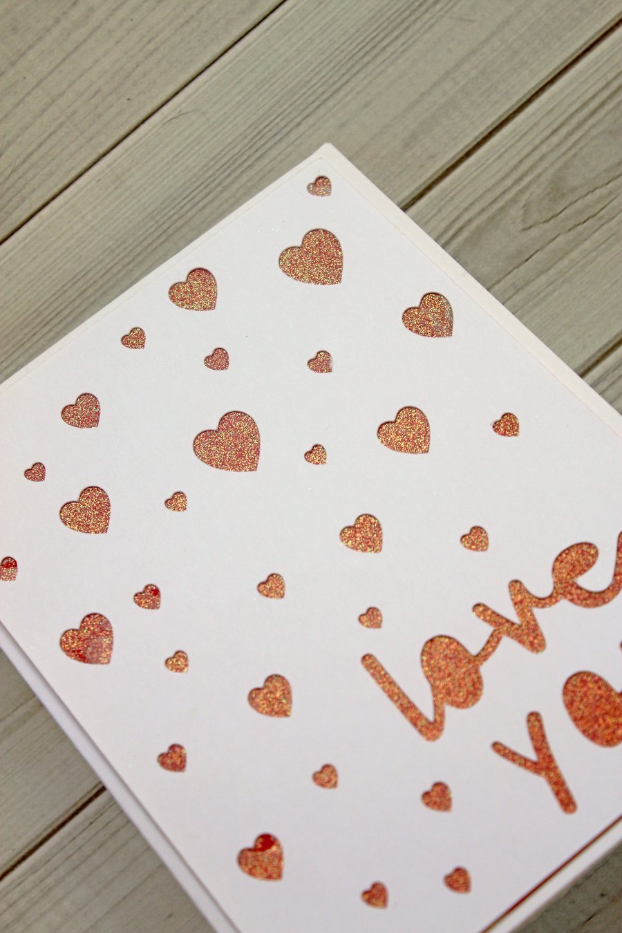 Die Cut Valentine 2 Ways!